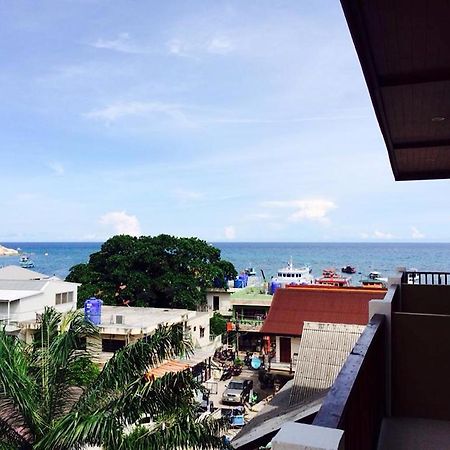 Au Aon Guesthouse Ko Tao Eksteriør bilde