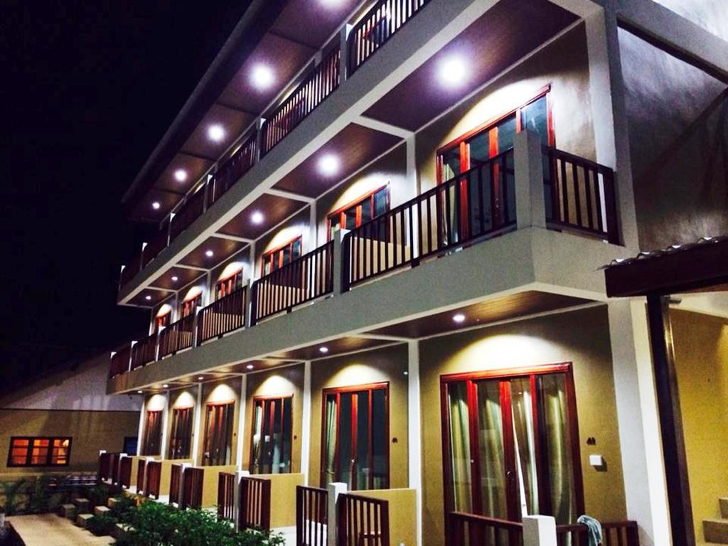 Au Aon Guesthouse Ko Tao Eksteriør bilde