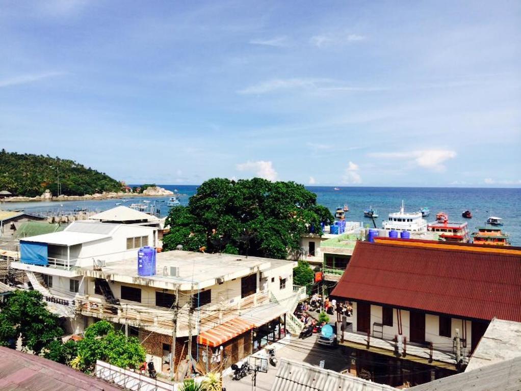 Au Aon Guesthouse Ko Tao Eksteriør bilde