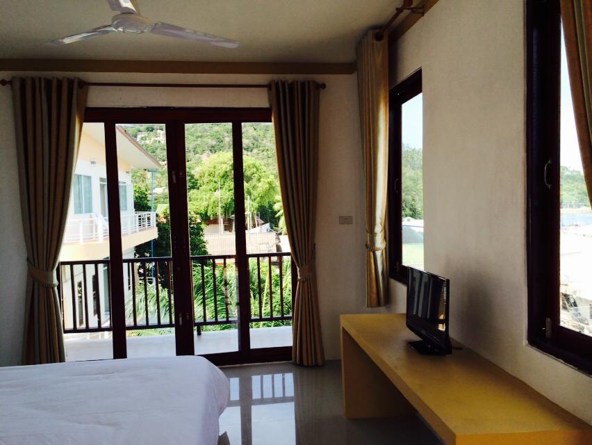 Au Aon Guesthouse Ko Tao Eksteriør bilde