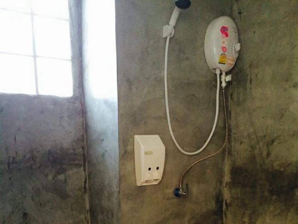 Au Aon Guesthouse Ko Tao Eksteriør bilde