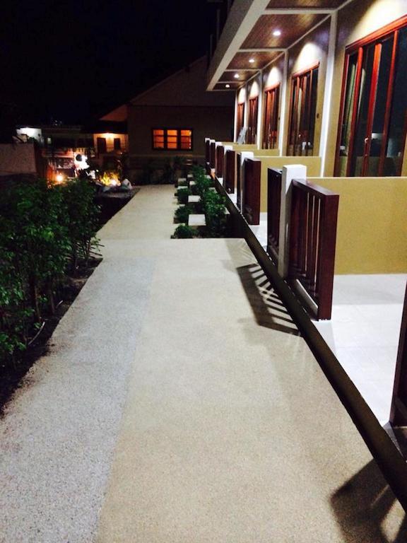 Au Aon Guesthouse Ko Tao Eksteriør bilde