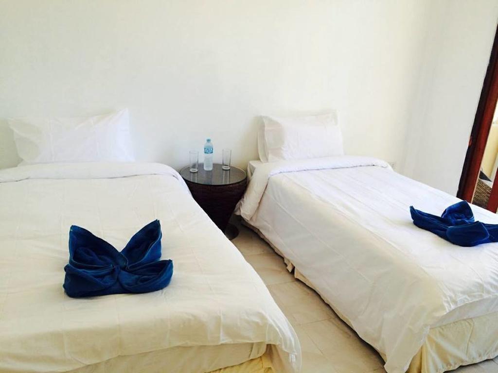 Au Aon Guesthouse Ko Tao Rom bilde
