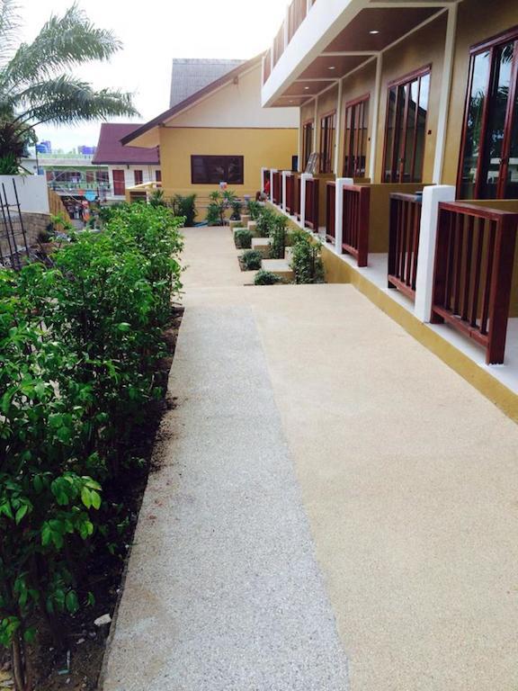 Au Aon Guesthouse Ko Tao Eksteriør bilde