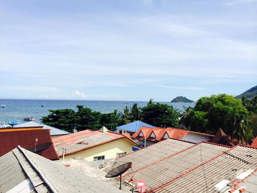Au Aon Guesthouse Ko Tao Eksteriør bilde