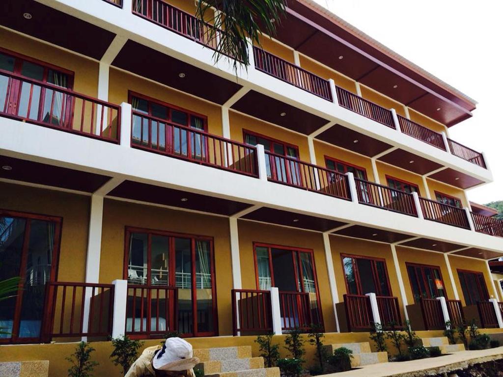 Au Aon Guesthouse Ko Tao Eksteriør bilde