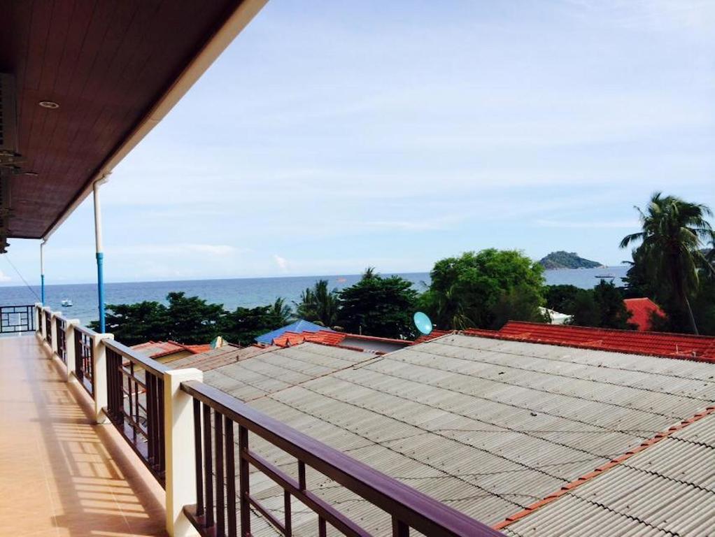 Au Aon Guesthouse Ko Tao Rom bilde