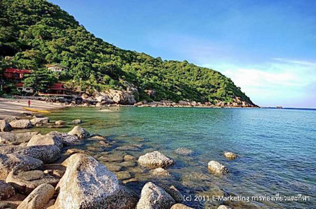 Au Aon Guesthouse Ko Tao Eksteriør bilde