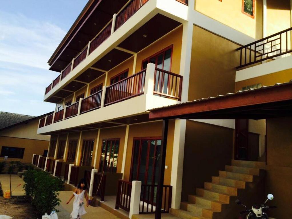 Au Aon Guesthouse Ko Tao Eksteriør bilde