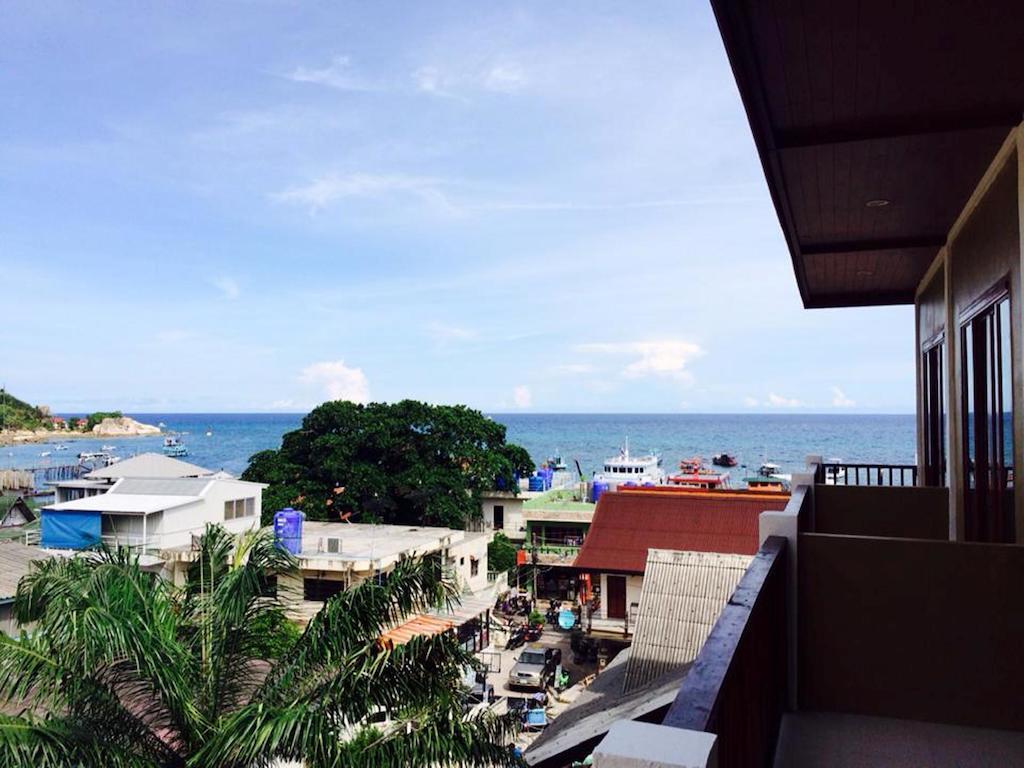 Au Aon Guesthouse Ko Tao Eksteriør bilde